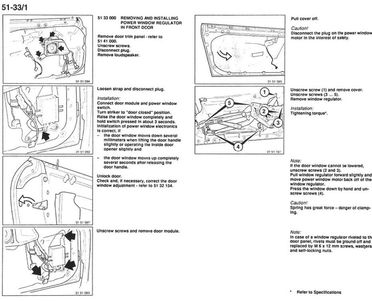 BMW E31 - Serie 8 - Anglais