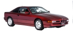 BMW E31 - Serie 8 - Anglais