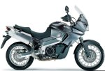 Aprilia ETV 1000 Caponord - Français