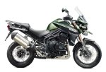 Triumph Tiger Explorer 1200 - 2012-2015 - Anglais