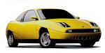 Fiat Coupé -  1993 - 2000 - Anglais