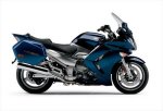 YAMAHA FJR 1300 - 2006 - Français