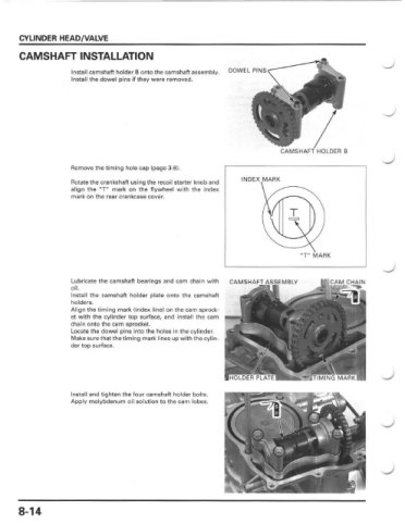 Honda Fourtrax 500 FA - 2001-2003