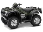 Honda Fourtrax 500 FA - 2001-2003