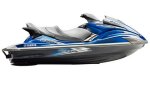 Yamaha WaveRunner FX SHO/FX Cruiser SHO - 2007 à 2009