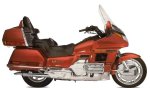 Honda GL 1500 GoldWing - Français