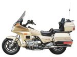 Honda GL 1200 GoldWing - Français