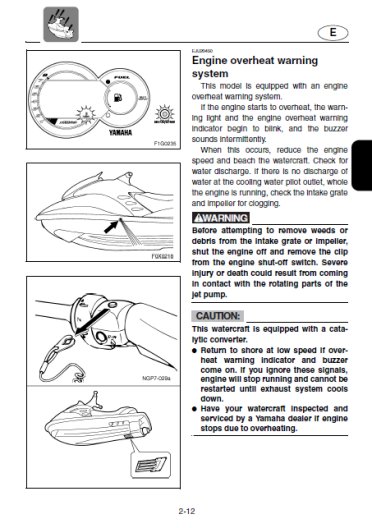 Yamaha WaveRunner GP1300R - 2003-2004 - Fr.