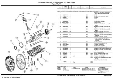 Jeep Grand Cherokee WJ 1999-2004