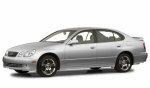 Lexus GS430 - 2001 - Anglais