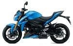 Suzuki GSX-S1000 - 2016 - Fr