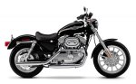 Harley Davidson Sportster 1986-2003 - Anglais