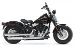 Harley Davidson Softail 2008 - Anglais