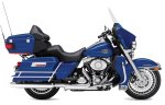 Harley Davidson Touring 2009 - Français