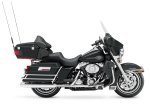 Harley Davidson Touring 2008 - Anglais