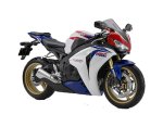 Honda CBR 1000 RR - 2008/2009 - Fr.