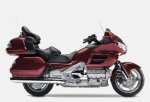 Honda GL 1800 GoldWing - Français/Anglais