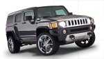 Hummer H3 2003-2008