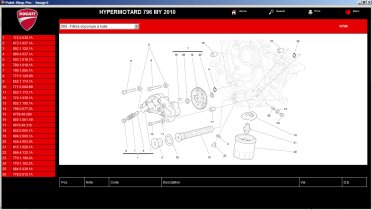 Ducati HyperMotard 796 -2010 - Fr.