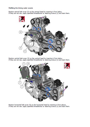 Ducati Hyperstrada 821 - 2014  - Anglais