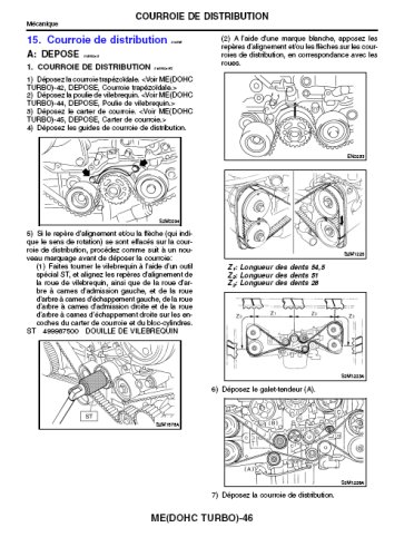 Subaru Impreza 2001 - Français