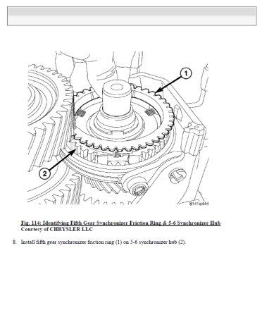 Jeep Liberty/Cherokee KK 2008 - 2012 - Anglais