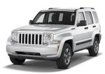 Jeep Liberty/Cherokee KK 2008 - 2012 - Anglais