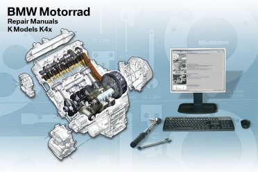 BMW K1200 et K1300 - 2010 - Français