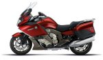 BMW K1600 GT et GTL - 2012 - Français