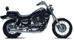 Kawasaki VN 1500 Sumo 1988 - 1991 - Français