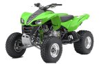 Kawasaki KFX700 2004 à 2007 - Français