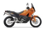 KTM LC8 - 2003 - 2013 - Fr.