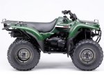 Kawasaki KVF360 - Prairie 360