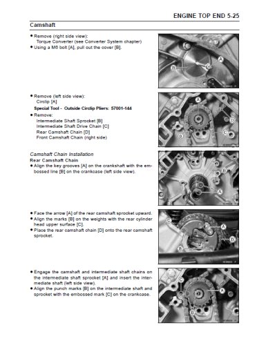 Kawasaki KVF750/Brute Force 750 - 2005 / 2007