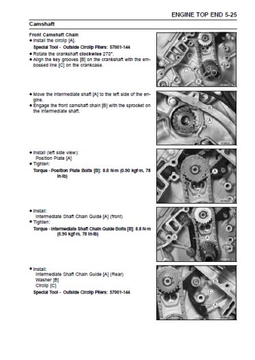 Kawasaki KVF750/Brute Force 750 - 2008 / 2009.