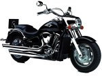 Kawasaki Vulcan 2000 - Fr.