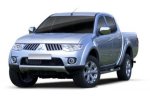 Mitsubishi L200 - 2013-2014 - Anglais