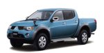 Mitsubishi L200 - 2007 - 2009 - Français