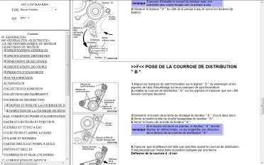 Mitsubishi L200 - 2007 - 2009 - Français