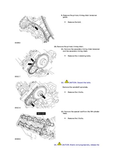 Range Rover L322 - 2007 à 2010 - Anglais