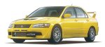 Mitsubishi Lancer Evolution IX - 2006 - Anglais