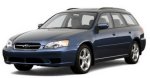 Subaru Legacy 2000 - Anglais