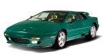 Lotus Esprit - 1993 -1996 - Anglais