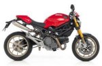 Ducati Monster 1100 et 1100 S - 2009 - Fr.