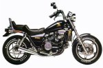 Honda Magna VF750C/CD - 1994-2003 - Anglais