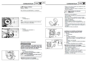 YAMAHA/MBK Majesty/Skyliner 125 - 150  - Français