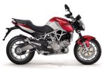 Aprilia Mana 850 - 2008 - Français