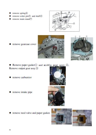 Keeway Focus/Matrix 50 - 2006