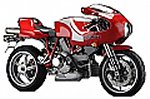 DUCATI MH900e - 2002 - Fr.