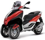 Piaggio MP3 300 Yourban i.e. LT-NRL - Fr.